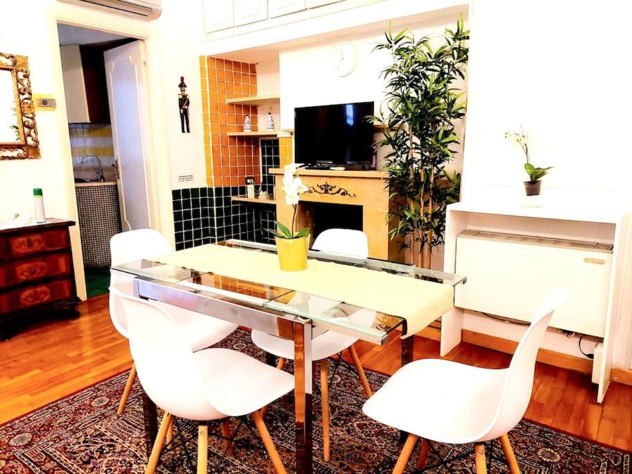 Appartement Al Ghetto Da Sufi à Rome Extérieur photo