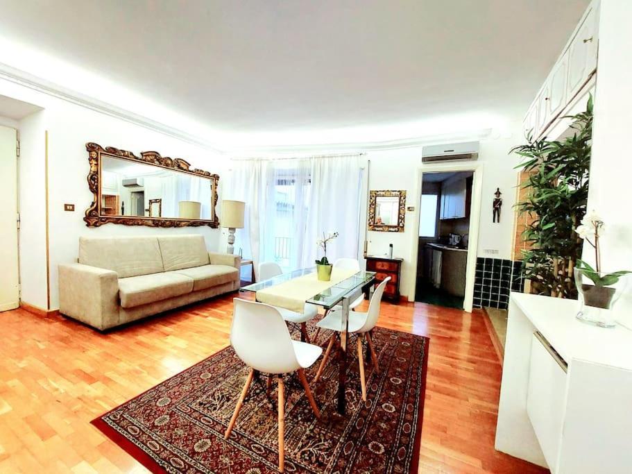 Appartement Al Ghetto Da Sufi à Rome Extérieur photo