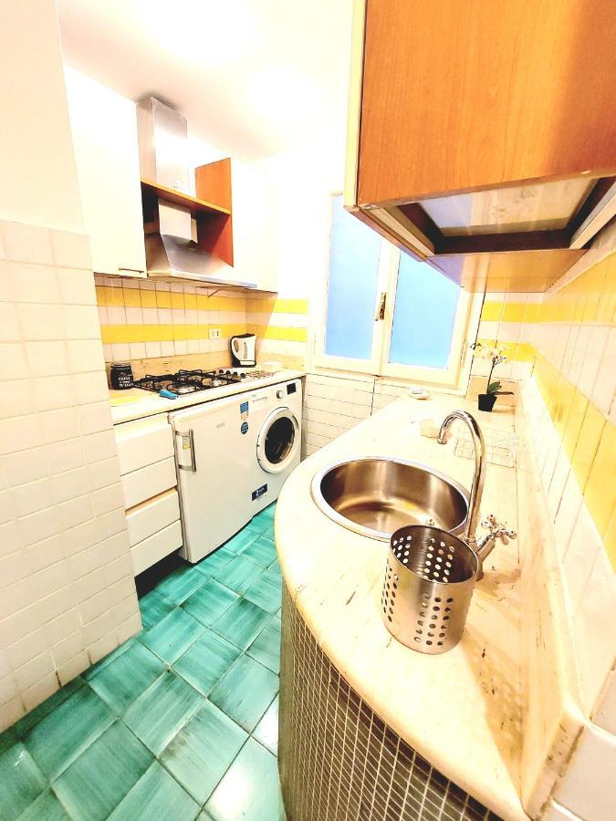 Appartement Al Ghetto Da Sufi à Rome Extérieur photo