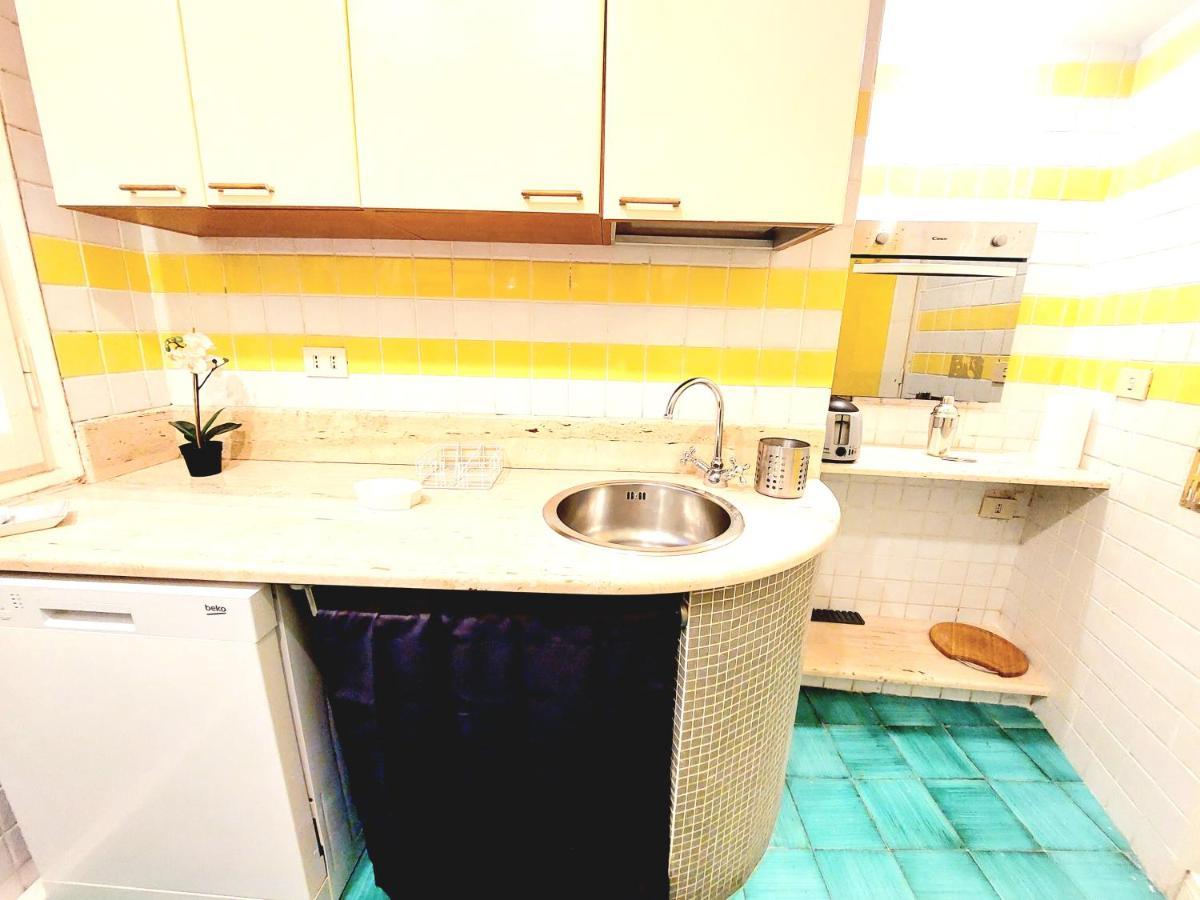 Appartement Al Ghetto Da Sufi à Rome Extérieur photo