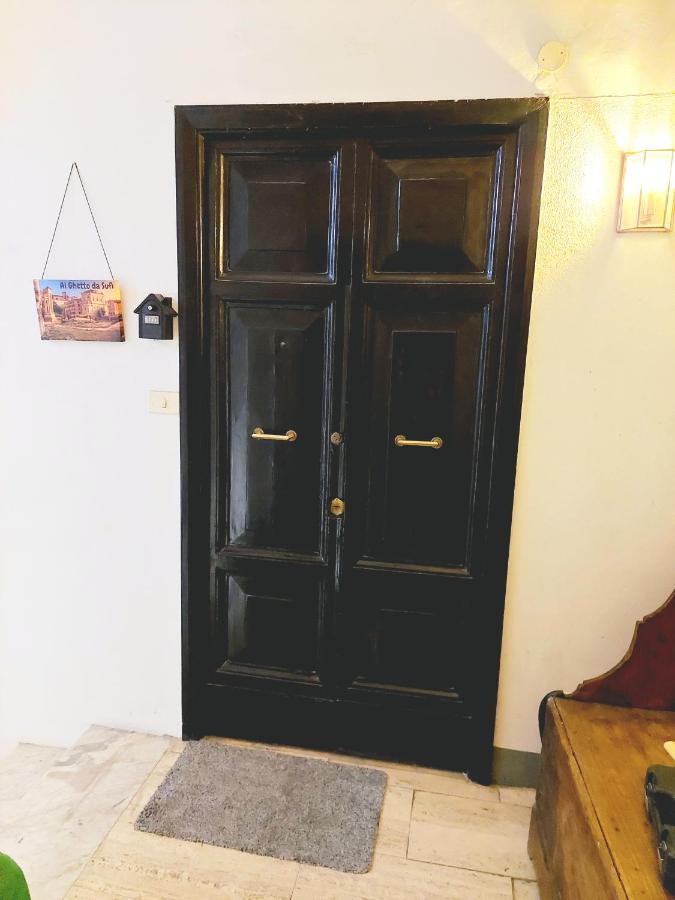 Appartement Al Ghetto Da Sufi à Rome Extérieur photo