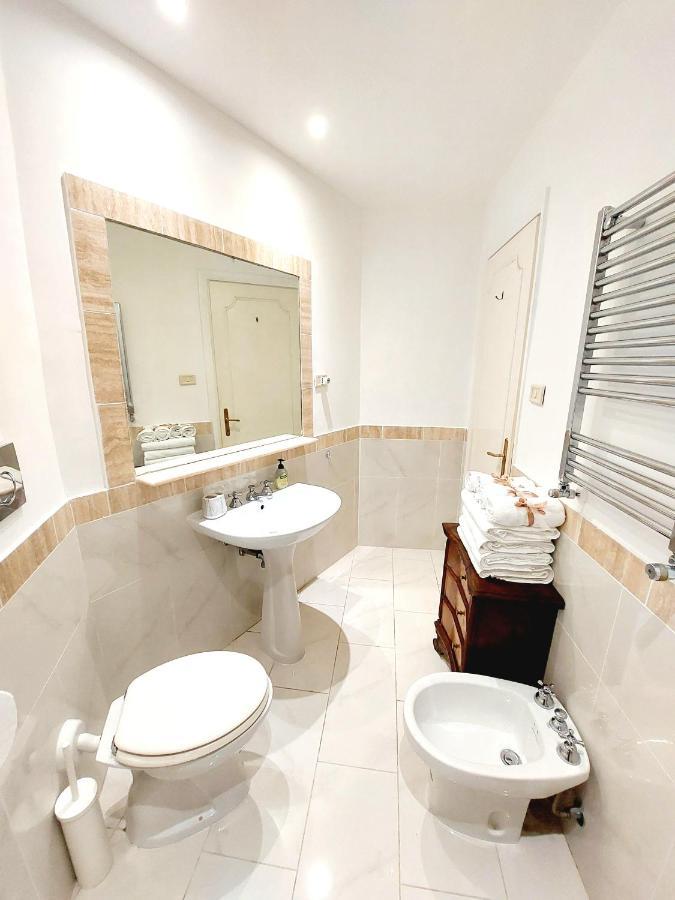 Appartement Al Ghetto Da Sufi à Rome Extérieur photo